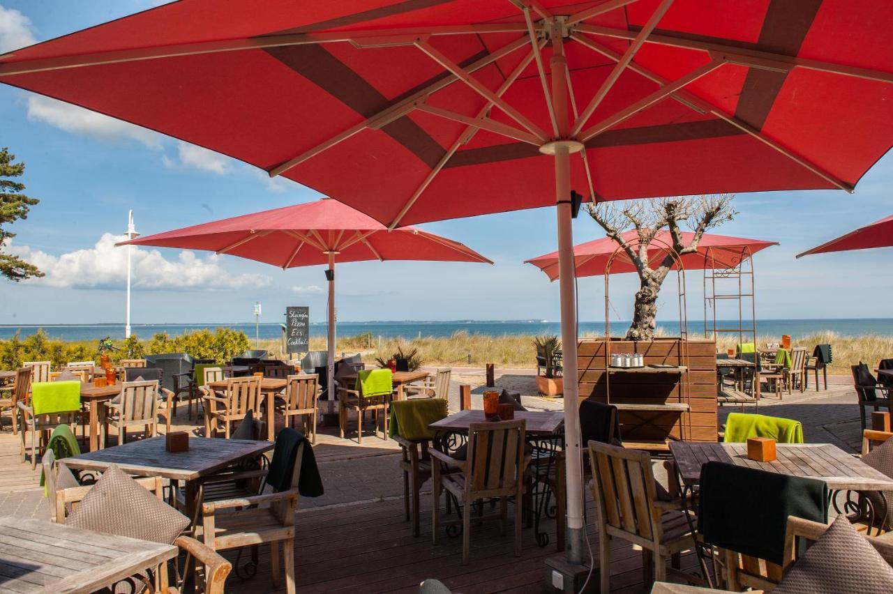 Aparthotel Ostseeperle Glowe - Schon Gestrandet Exteriér fotografie