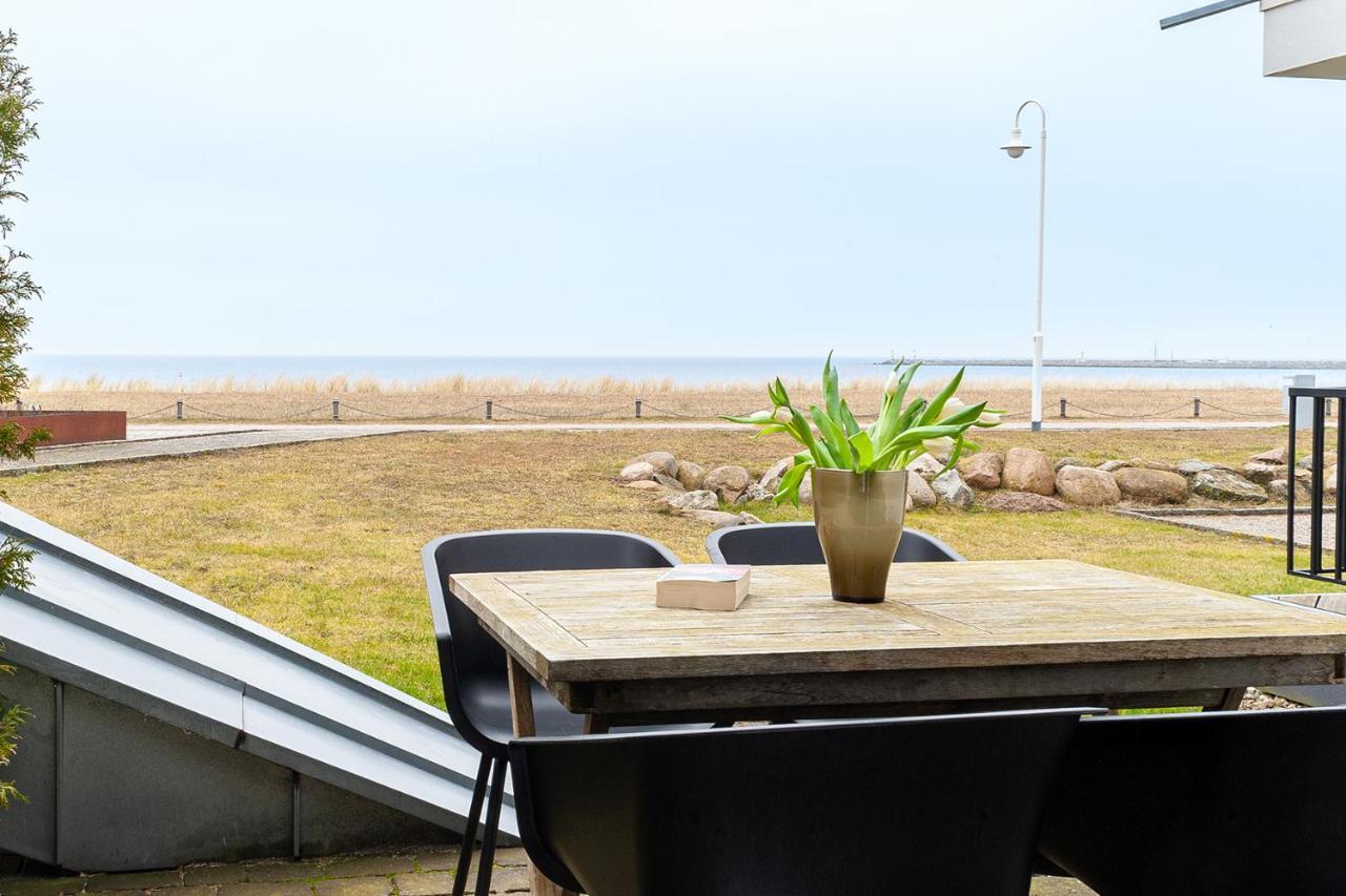 Aparthotel Ostseeperle Glowe - Schon Gestrandet Exteriér fotografie