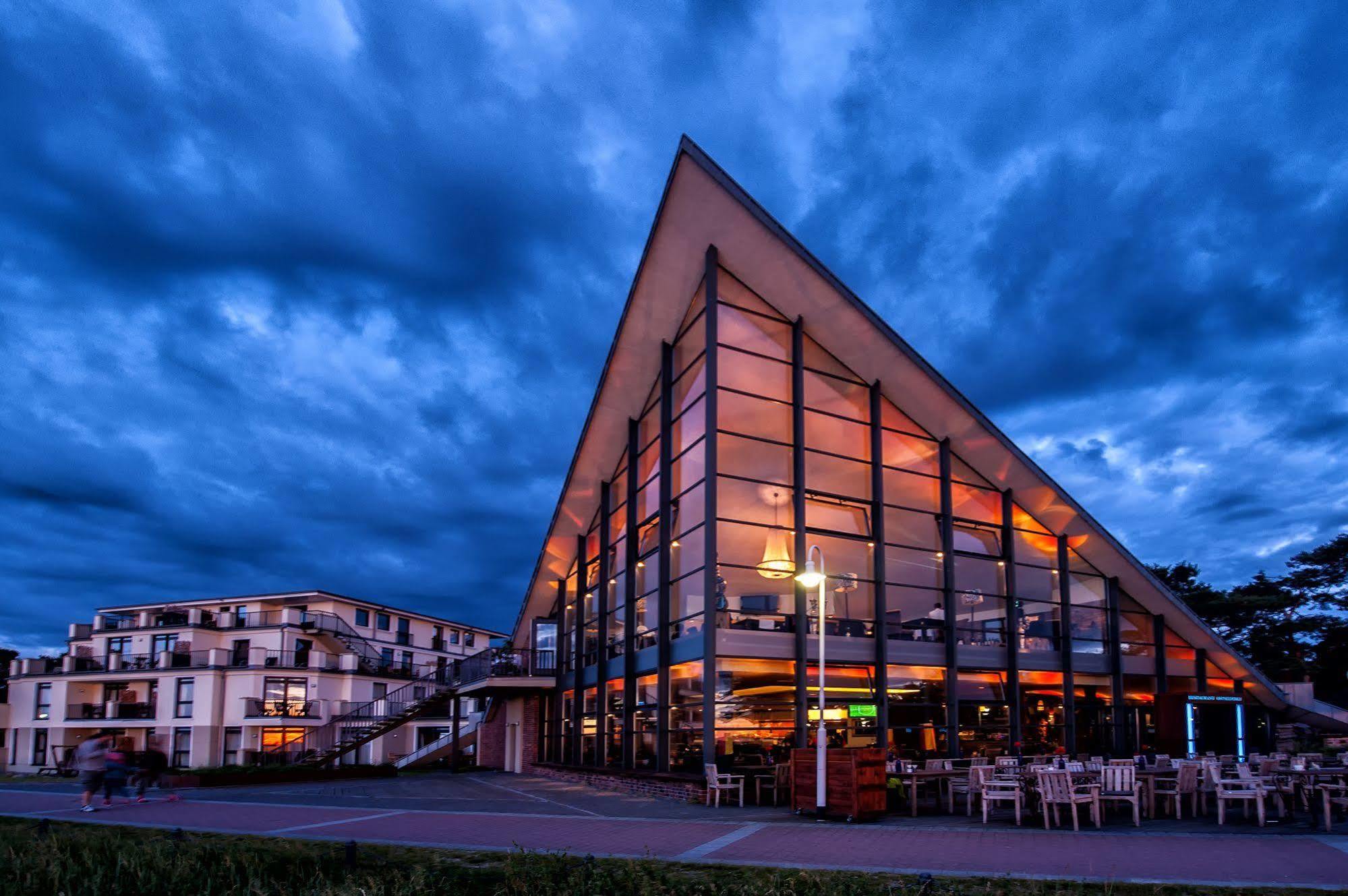 Aparthotel Ostseeperle Glowe - Schon Gestrandet Exteriér fotografie